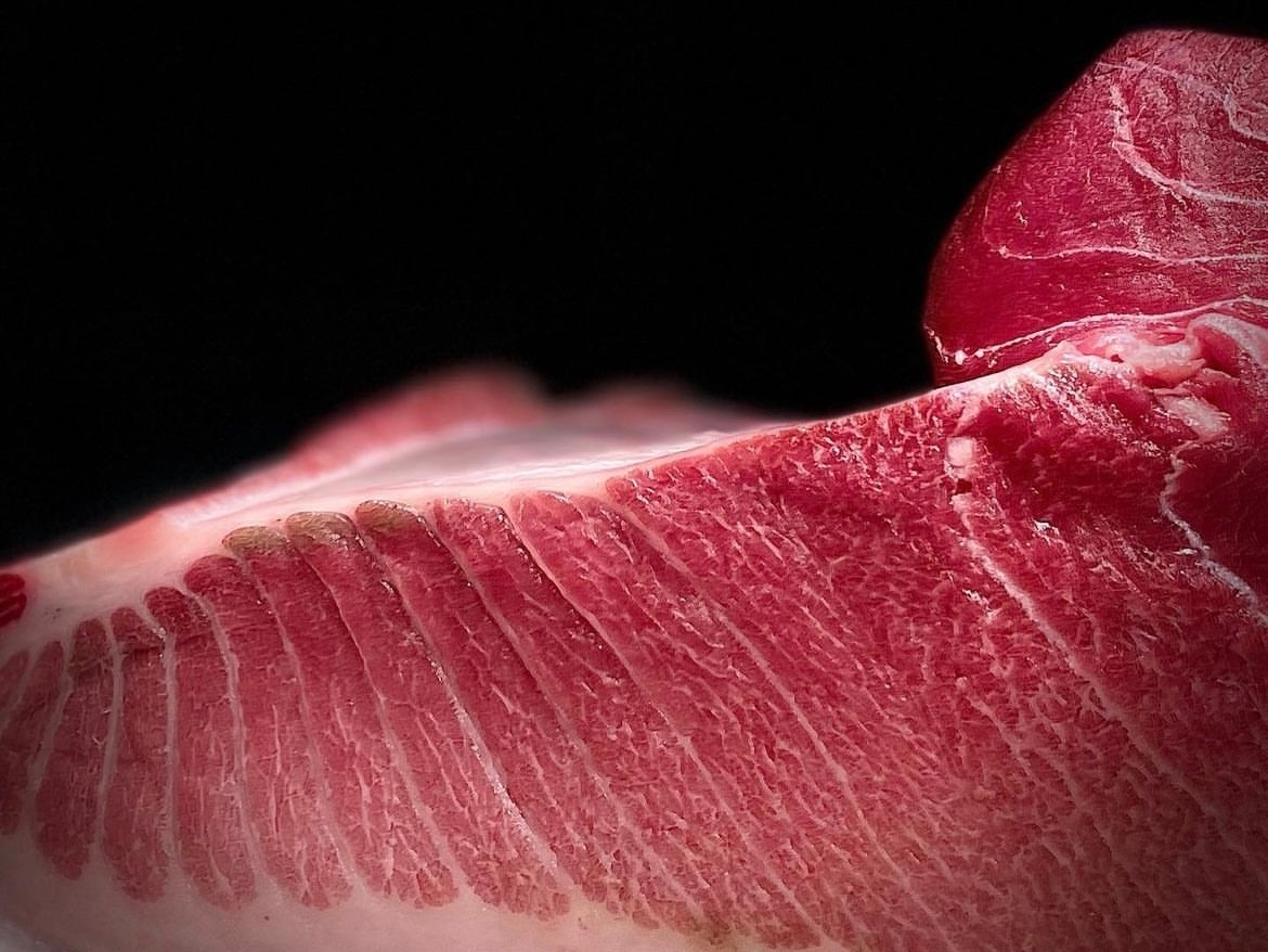 3月プレゼント!ブラボーな赤身