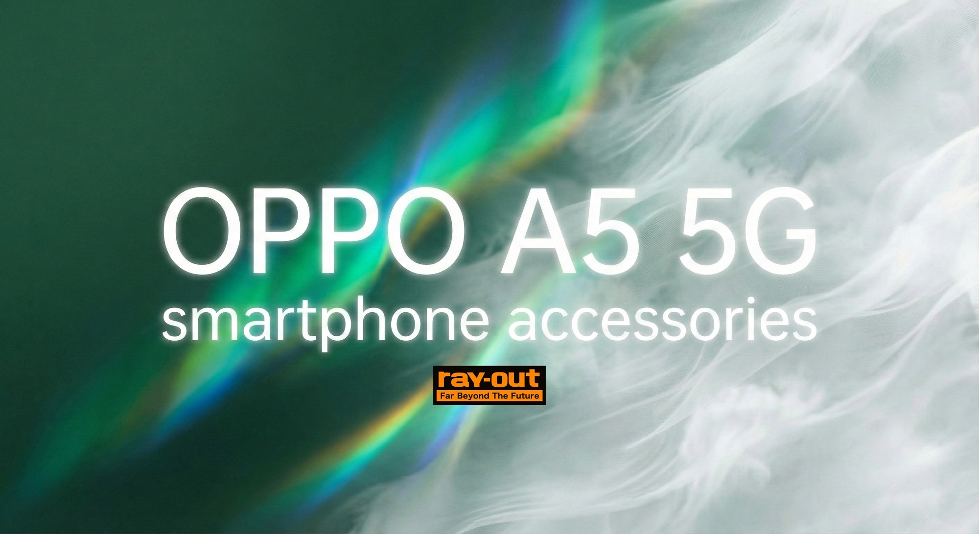 OPPO A5 5Gシリーズ対応アクセサリーが登場【OPPO A5 5G発売12/4(木)に合わせて順次発売開始】【レイ・アウト】