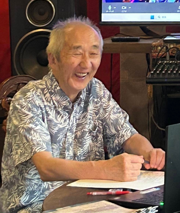 天外伺朗(てんげしろう)