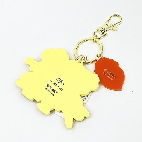 ディズニーのキーホルダー