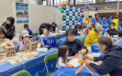 「あげお産業祭」2025年開催の様子