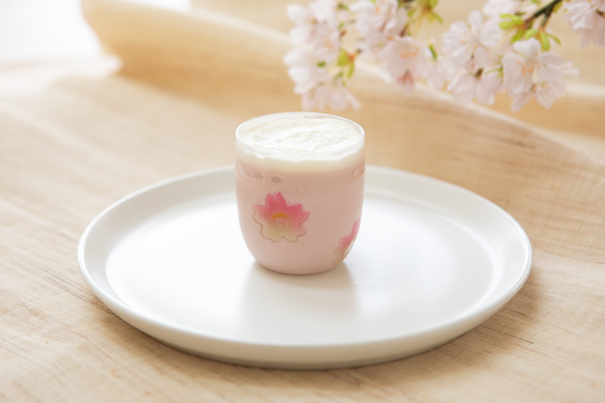 なんと！！苺味のプリン「洛甘ぷりん＜ストロベリー＞」が ４月２２日 新発売 【パティスリー洛甘舎】