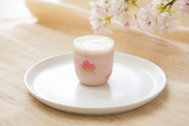 なんと！！苺味のプリン「洛甘ぷりん＜ストロベリー＞」が ４月２２日 新発売 【パティスリー洛甘舎】