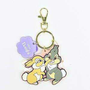 ディズニーのキーホルダー