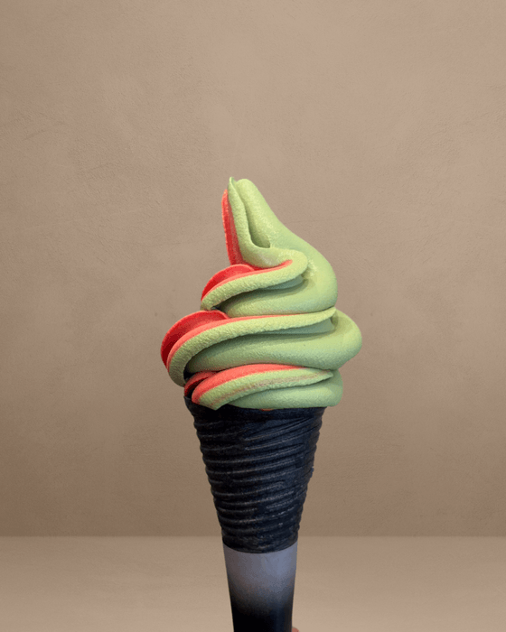 ストロベリー抹茶ミックス