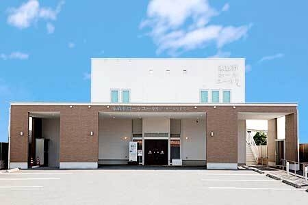 家族葬ホールユーカリ(佐倉市上座1185-1)