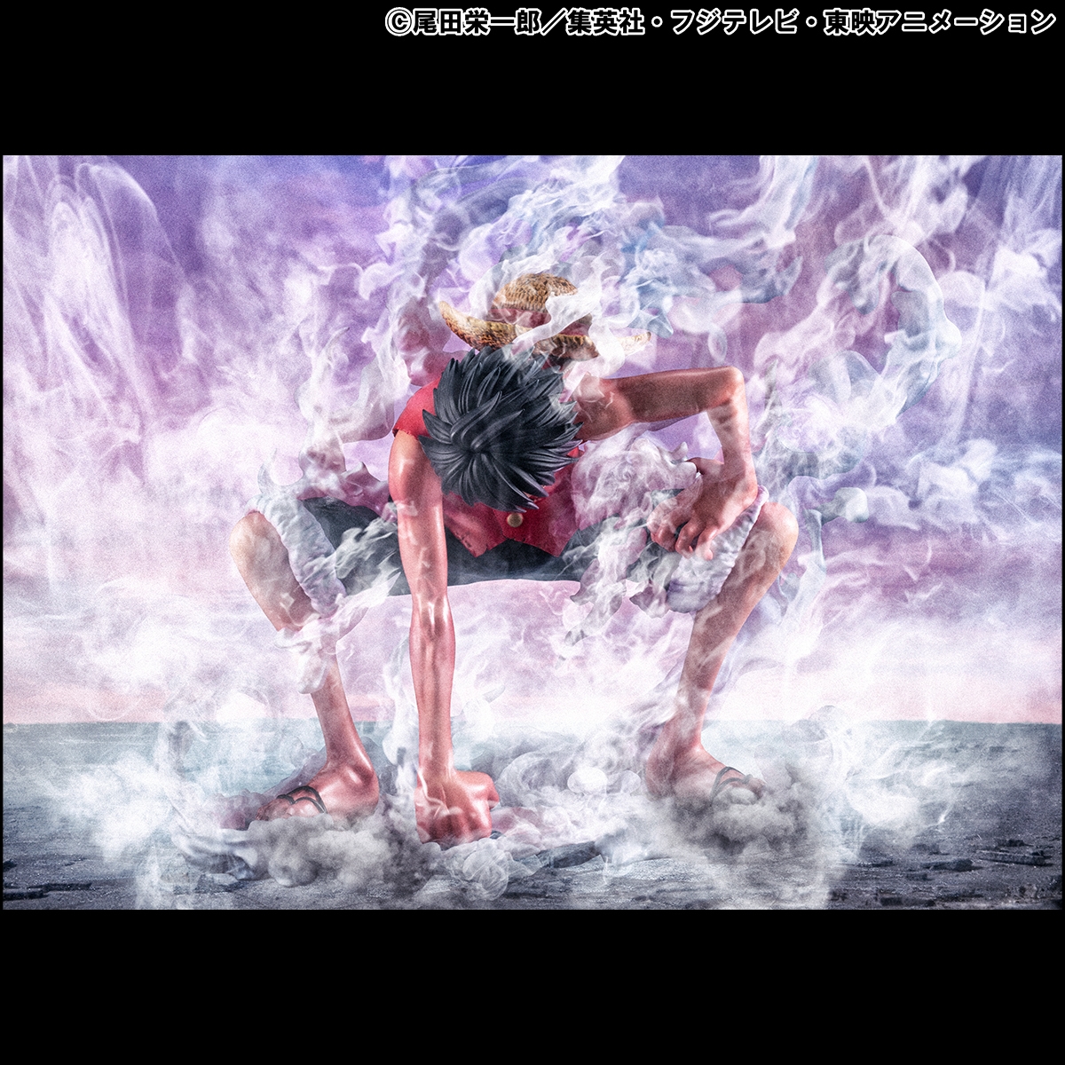 Portrait.Of.Pirates ワンピース “LIMITED EDITION” モンキー・D・ルフィ “ギア2”(イメージ2)