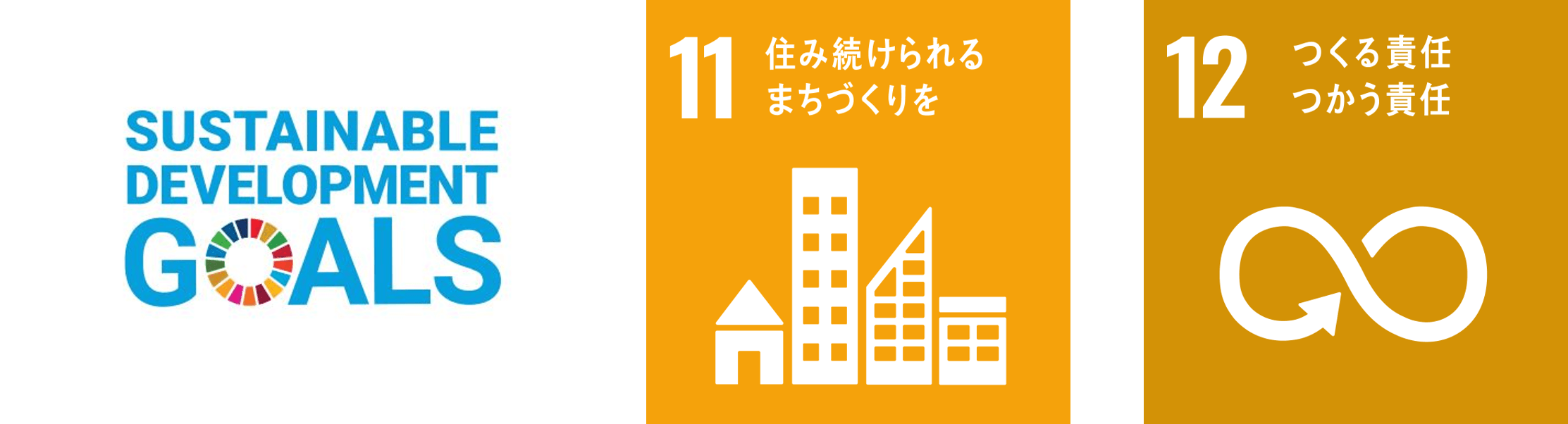 私たちは持続可能な開発目標(SDGs)を支援しています