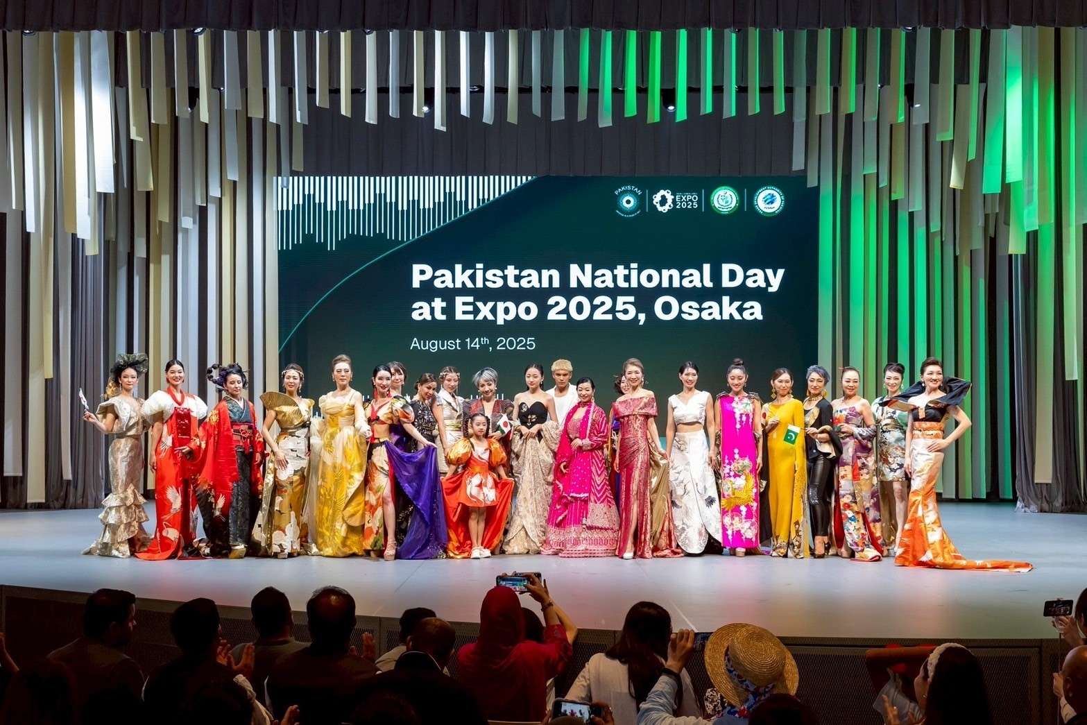 日本の伝統と未来を織りなす新たな挑戦 「JAPAN COUTURE FASHION WORLD」10月18日 東京・アメリカンクラブで開催