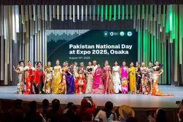 日本の伝統と未来を織りなす新たな挑戦 「JAPAN COUTURE FASHION WORLD」10月18日 東京・アメリカンクラブで開催