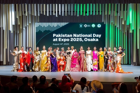 日本の伝統と未来を織りなす新たな挑戦 「JAPAN COUTURE FASHION WORLD」10月18日 東京・アメリカンクラブで開催