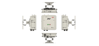 ミリ波帯5G中継器