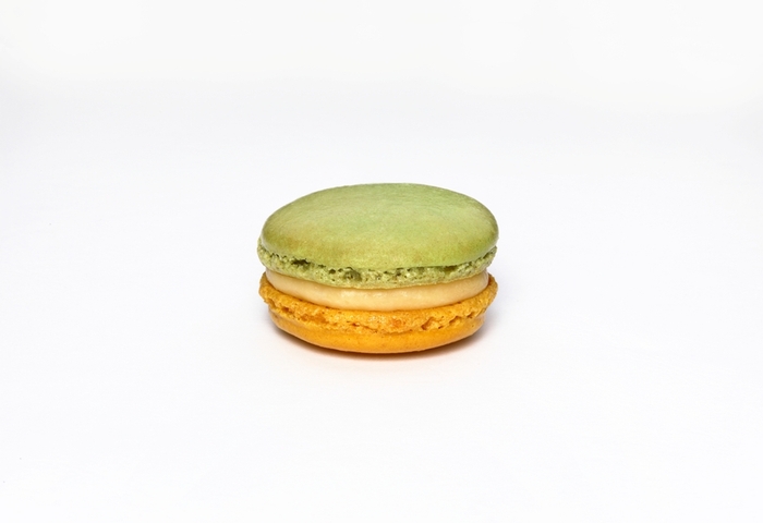 マカロン シークヮーサー 330円/324円