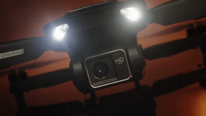 電動調整カメラ「AirFlip Mini」