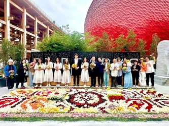 「報酬ではなく“誇り”を」花の力で平和を伝える新しい社会参加—“ソーシャルパートナー”募集中