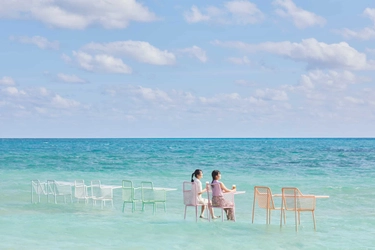 【星野リゾート　リゾナーレ（トマム、那須、熱海、小浜島）】海上やファーム、田んぼ等、絶景を満喫しながら冷たいビールで乾杯！「リゾナーレのビアガーデン」開催｜期間：2023年6月1日〜8月31日 （施設によって異なります）