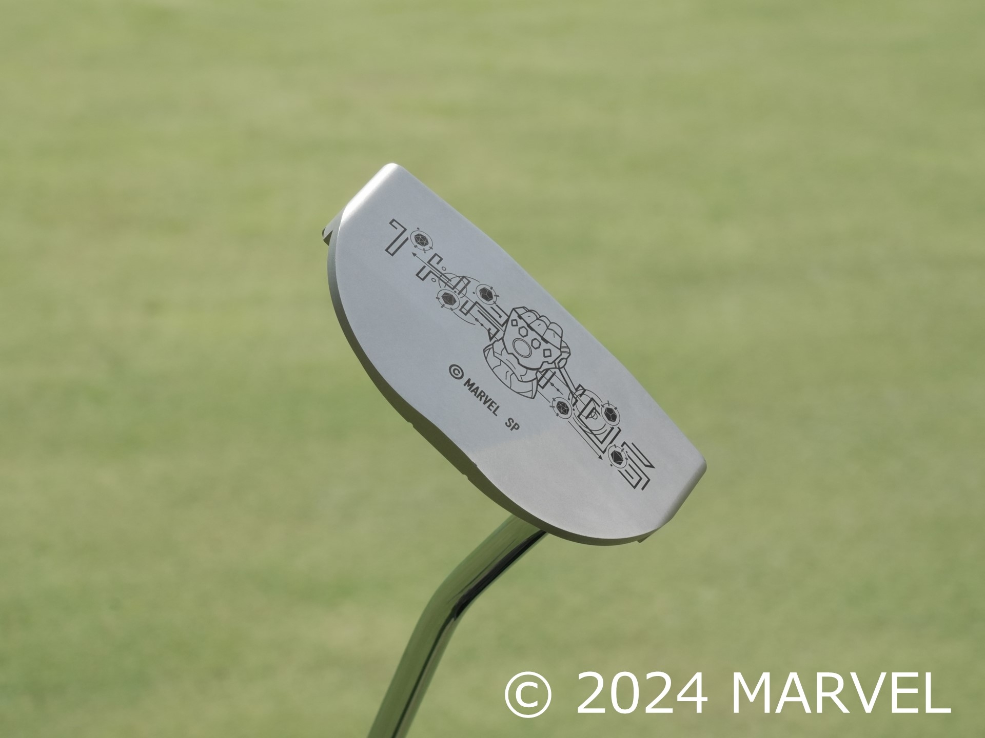 アヴァロン サノスモデル