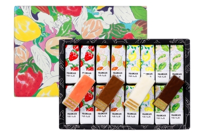 果実をたのしむミルフィユ　果実をたのしむ詰合せ