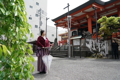 写真：間野真由美