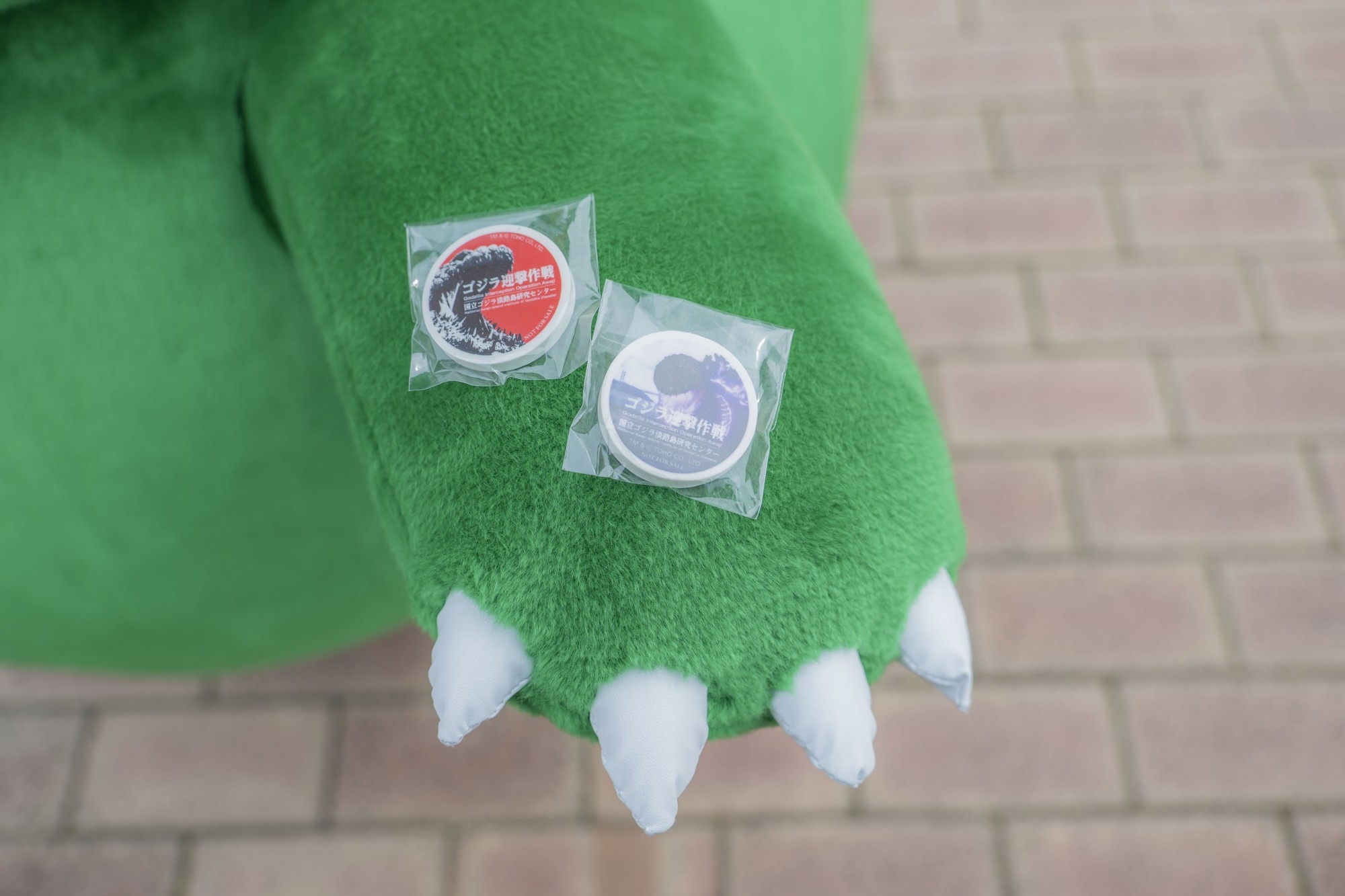 ニジゲンノモリ「ゴジラ迎撃作戦」 春のクイズ大激闘！
スペシャルグリーティングイベント『ゴジハムくん クイズ大会2026春』