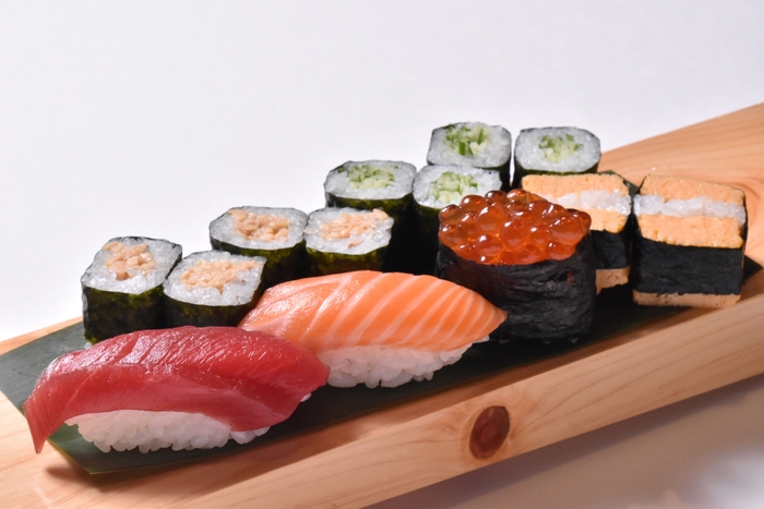 NEW　お子様にぎりセット