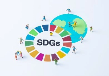 振り返ればＳＤＧｓ、そして、あらためてＳＤＧｓで２０３０年