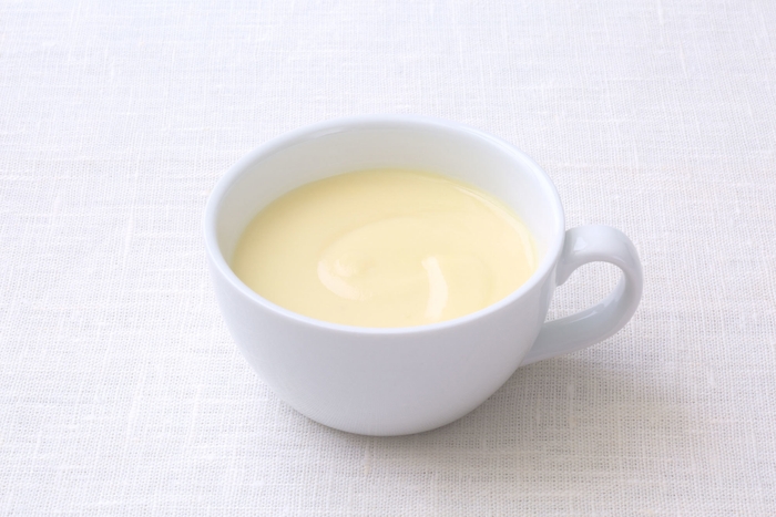 ポタージュスープ さつまいも