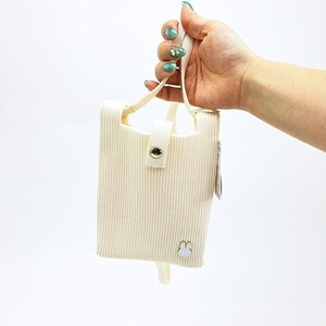 ミッフィーのふわもこショルダーポーチ