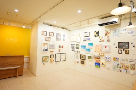 日本でも類を見ない“ジャンルレスなアート展” 名古屋栄のギャラリー「#1010(ワンオーワンオー)」にて 2021年9月26日(日)まで開催