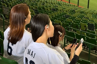 「音響XR技術を活用した新しい野球観戦」の実現に向けた実証実験を実施