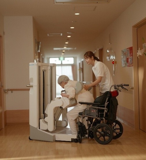 『すくっとたてる君』(4)