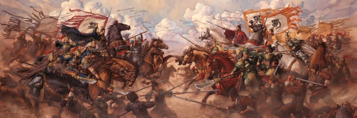 三国志・群雄騎兵 (C)2011 - 2023 Ejoy. All Rights Reserved.