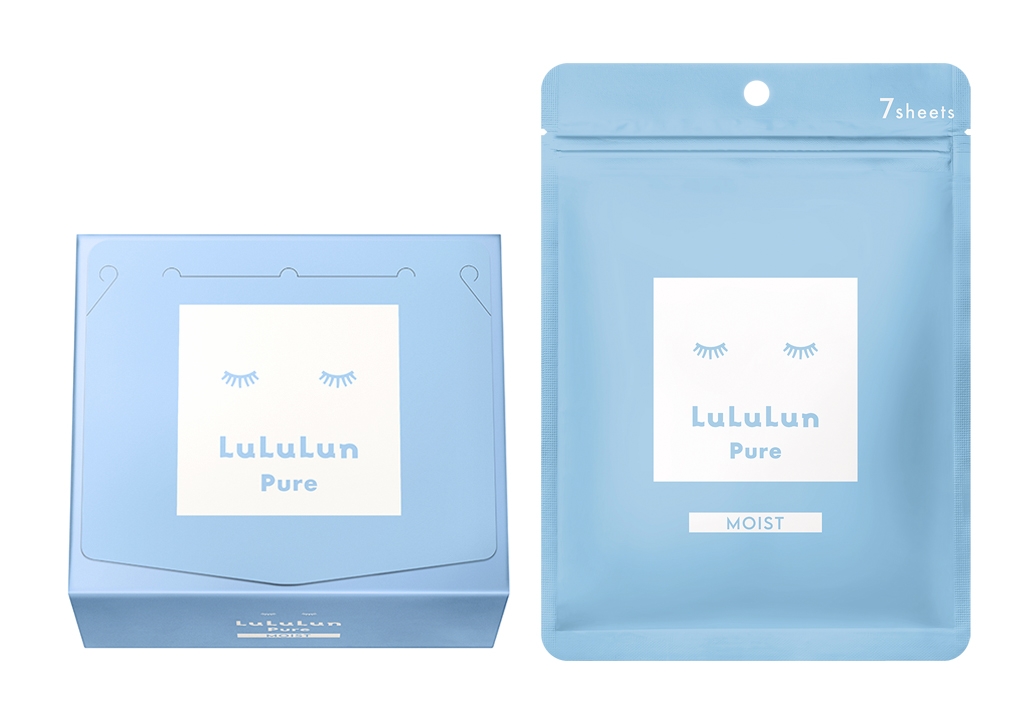 ルルルンピュア 青 (モイスト)