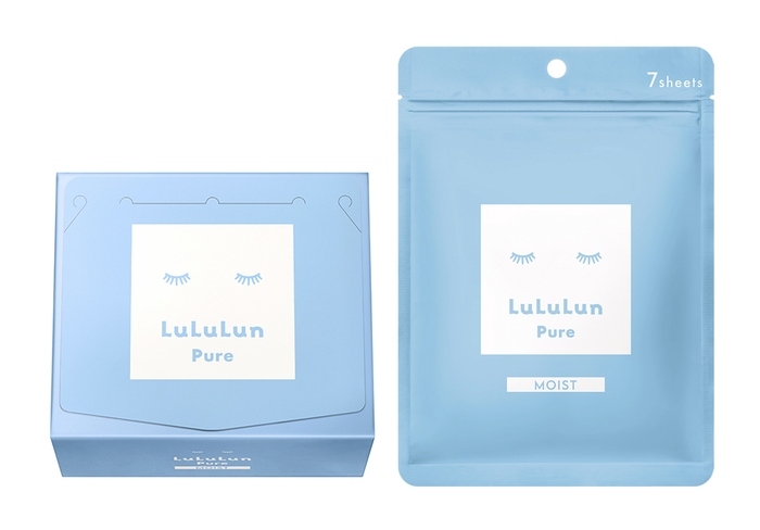 ルルルンピュア 青 (モイスト)