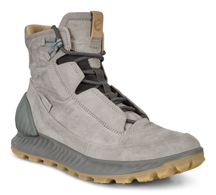 『ダイニーマ(R)加工レザー』搭載した『ECCO EXOSTRIKE』は世界各2,500足展開の数量限定モデル