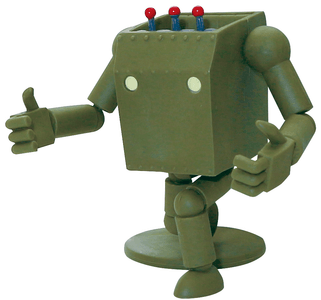 たてかけロボノイド