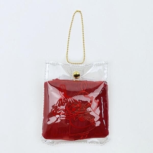 ムーミンのぬいぐるみ付きエコバッグ