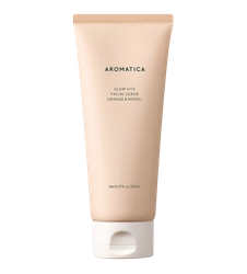 人気の韓国ヴィーガンコスメブランド 「AROMATICA(アロマティカ)」よりフェイシャルスクラブ発売開始！