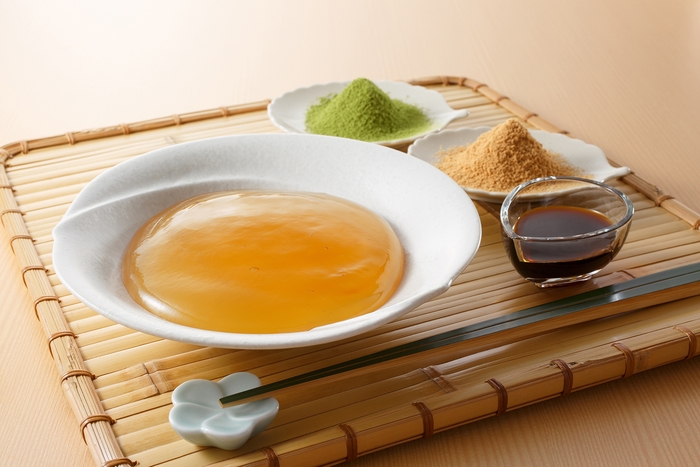 画像(6) わらび餅の優しい甘さとコク