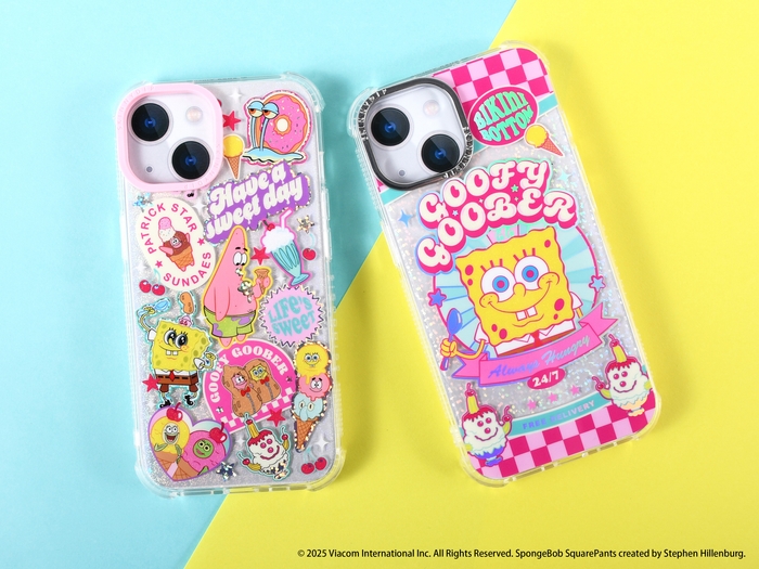 iPhone用ケース(2種)