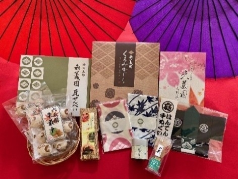 お土産(イメージ)