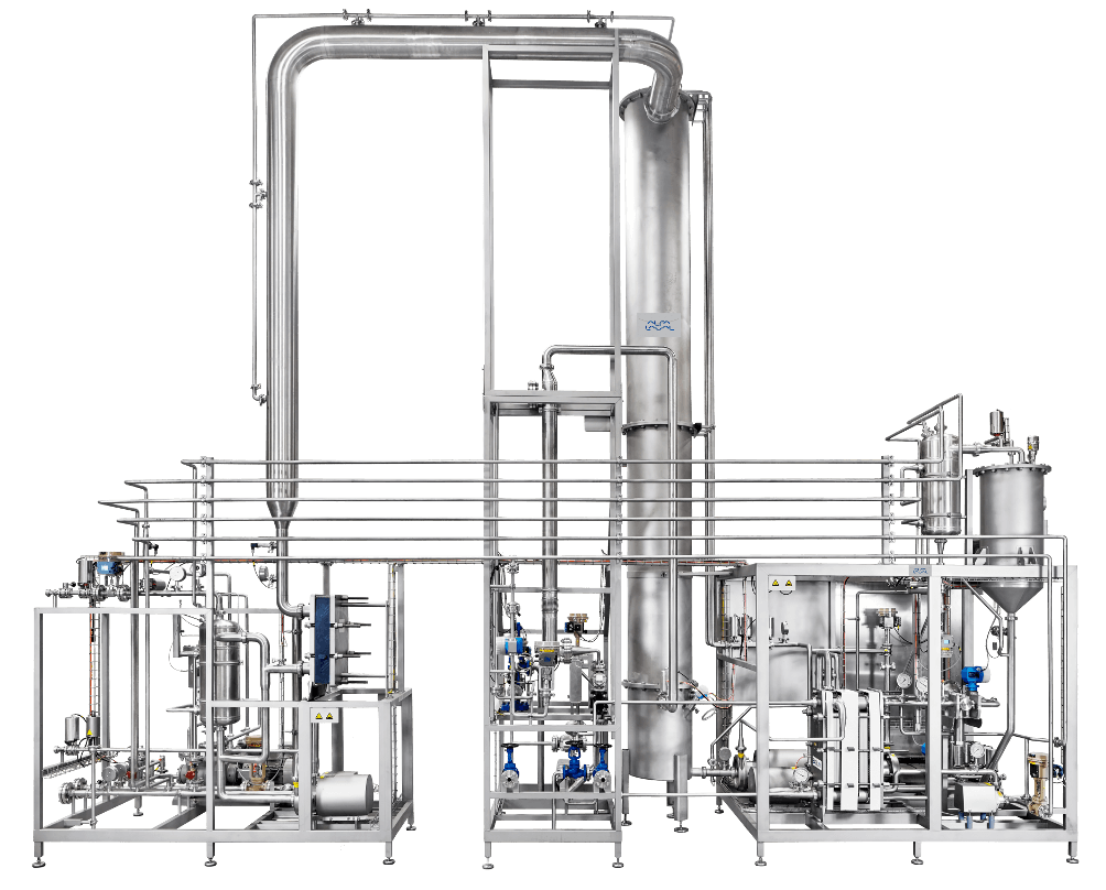 脱アルコールモジュール De-alc