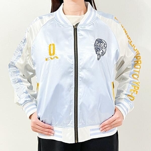 綾波レイのスカジャン