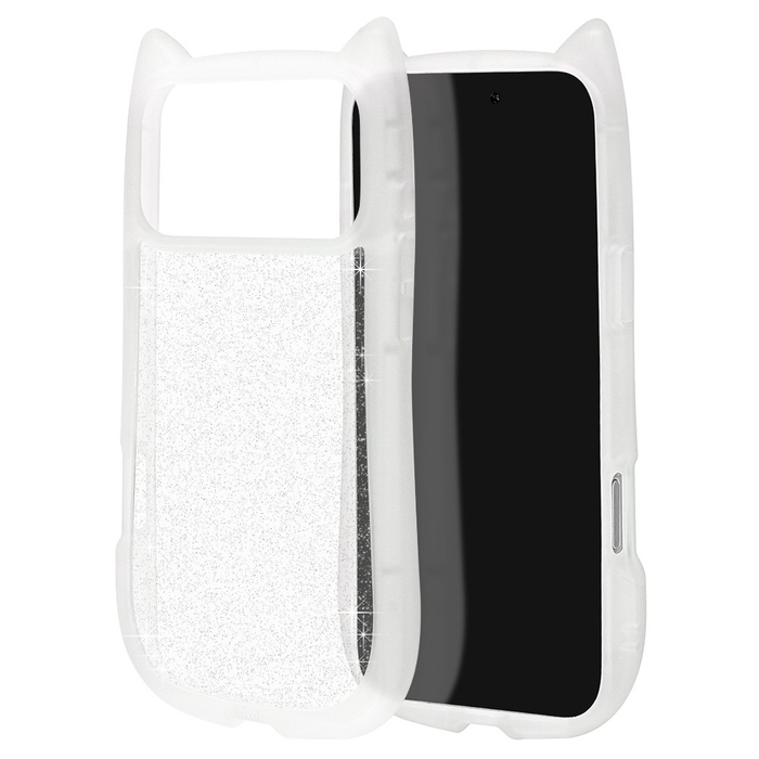 クリアグリッター