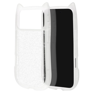 クリアグリッター