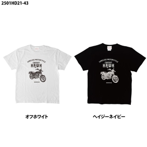 Honda CB250T HAWK Tシャツ