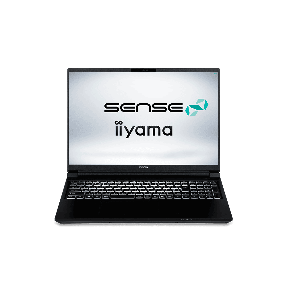 クリエイターPC SENSE∞より、GeForce RTX™ 5070 Ti Laptop GPU 搭載
