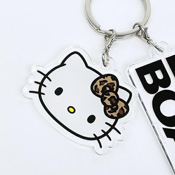 キティちゃんのキーホルダー