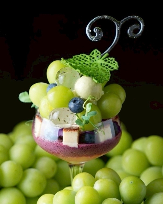 『ぶどう農林21号』