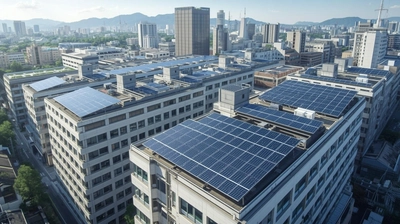 日本の太陽光発電市場は着実に成長し、2033年には123億ドルを超えると予想されています。